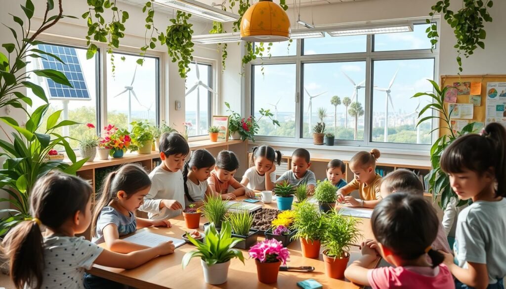 חינוך סביבתי