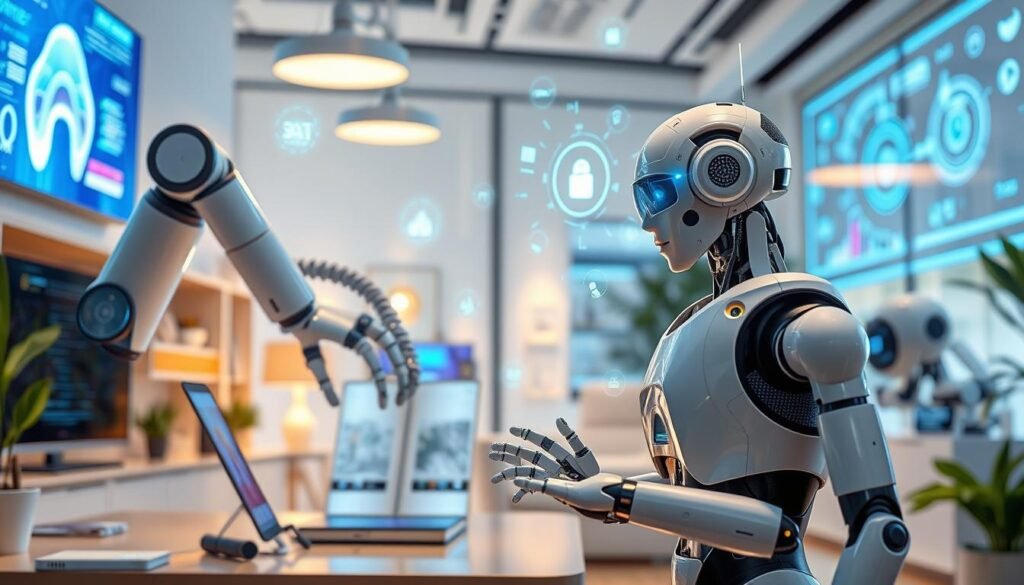 יתרונות גאדג'טים מבוססי בינה מלאכותית