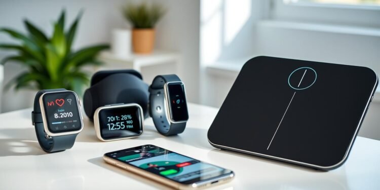 מכשירי ניטור בריאות