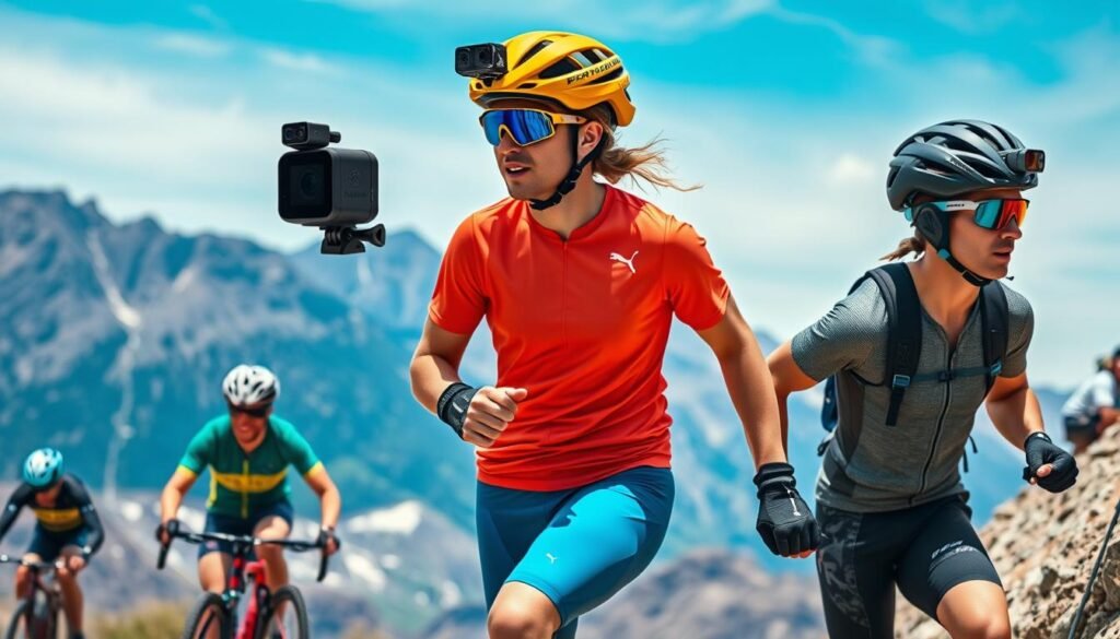 מצלמות ספורט