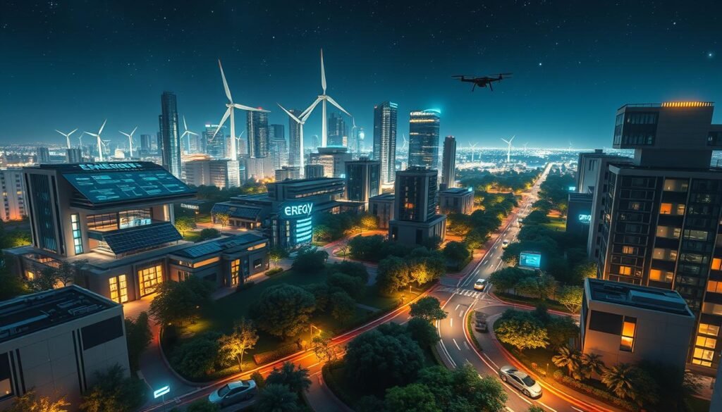 ניהול אנרגיה מתקדם