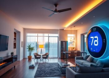 ניהול טמפרטורה בעזרת תרמוסטטים מתקדמים