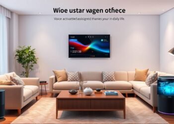 עוזרים דיגיטליים מופעלים בקול