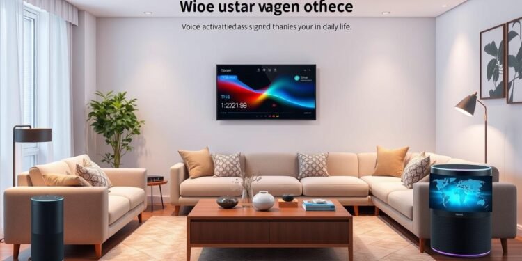 עוזרים דיגיטליים מופעלים בקול