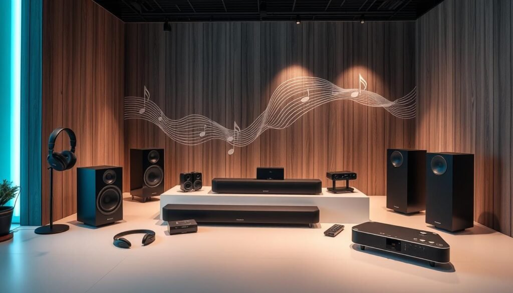 פתרונות אודיו מתקדמים
