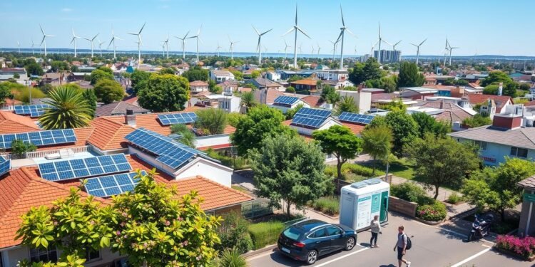 פתרונות טכנולוגיים ירוקים