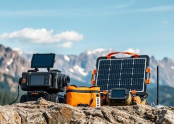 ציוד טכנולוגי לחוץ