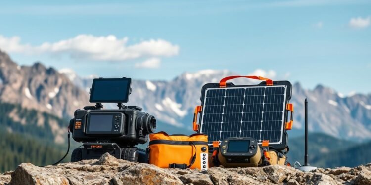 ציוד טכנולוגי לחוץ