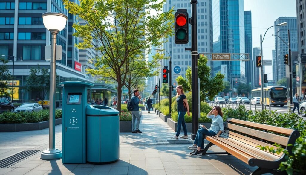 שירותים ציבוריים חכמים