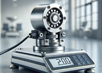 Load Cell Sensor Image