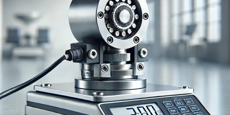 Load Cell Sensor Image