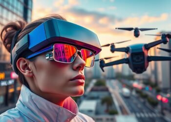 אביזרים חכמים לראייה עולמית