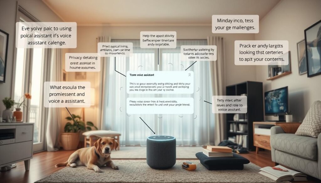 אתגרים בטכנולוגיה בעוזרים קוליים דיגיטליים