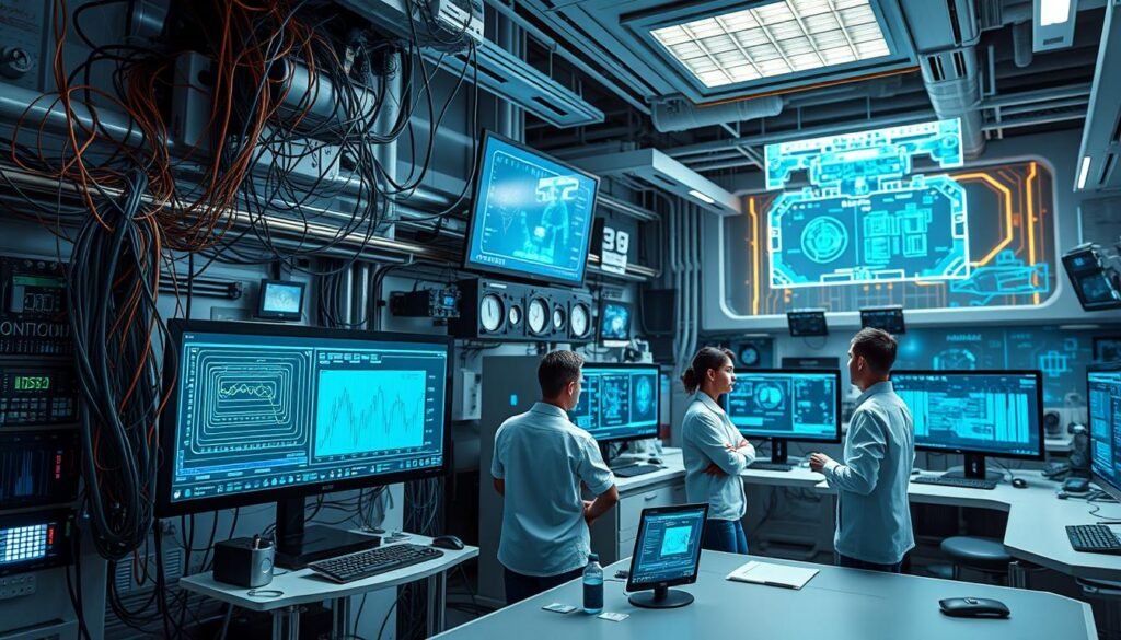 אתגרים טכנולוגיים