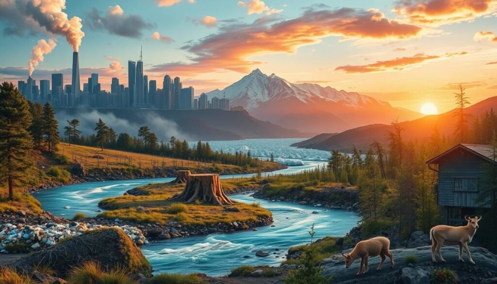 אתגרים סביבתיים