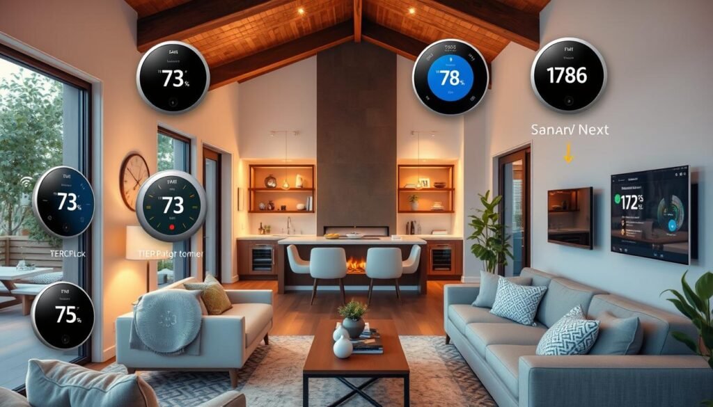 בחירת תרמוסטט חכם