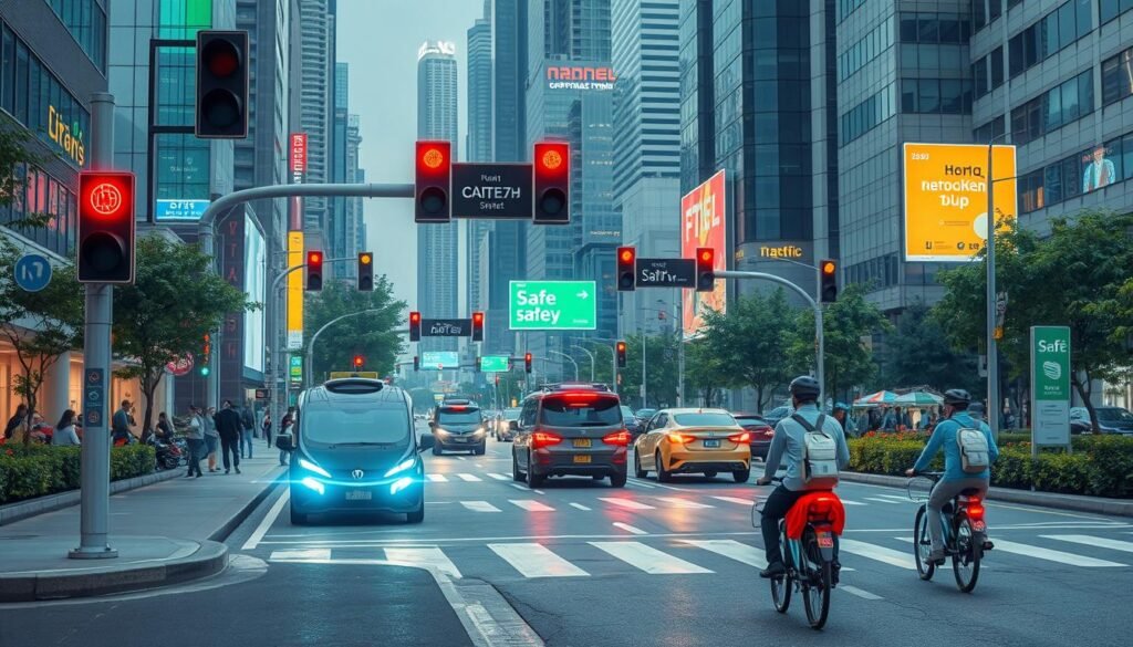 בטיחות בדרכים