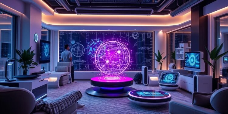 בינה מלאכותית וגאדגטים חכמים