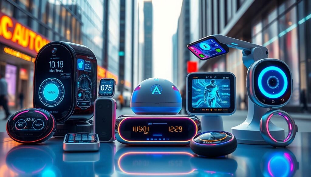 גאדג'טים חכמים