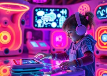 גאדגטים לילדים דיגיטליים