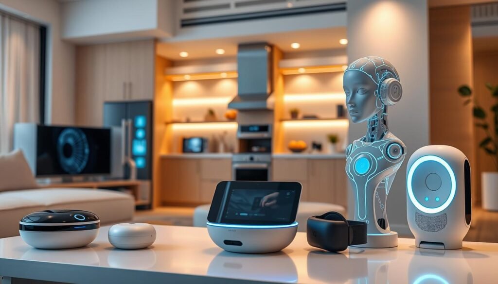 גאדג'טים מבוססי בינה מלאכותית