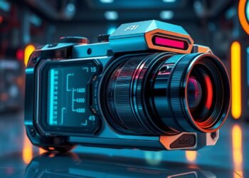 חדשנות טכנולוגית בצילום