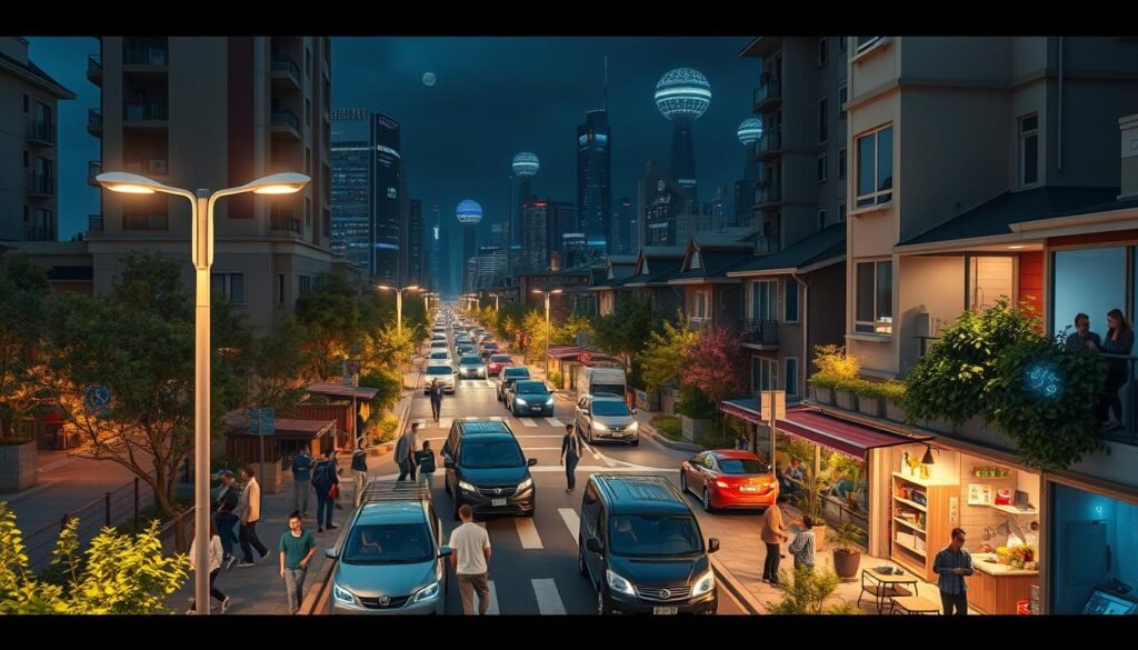 חיישנים בחיי היום-יום