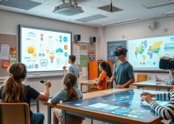 טכנולוגיה חינוכית להעצמת למידה