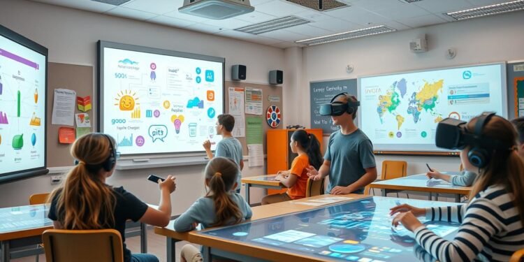 טכנולוגיה חינוכית להעצמת למידה