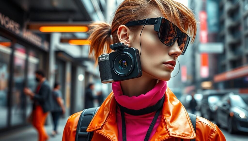 טכנולוגיות מצלמות לבישות טכנולוגיות מצלמות לבישות