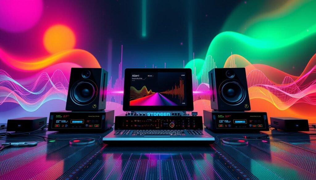 טכנולוגיות שמע חדשניות