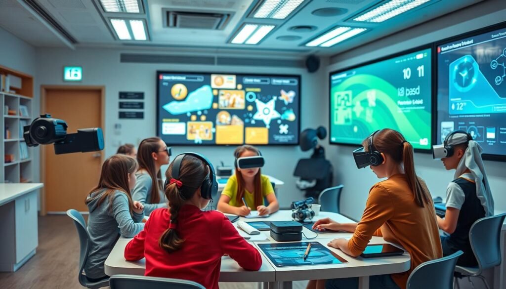 כלים חינוכיים מתקדמים