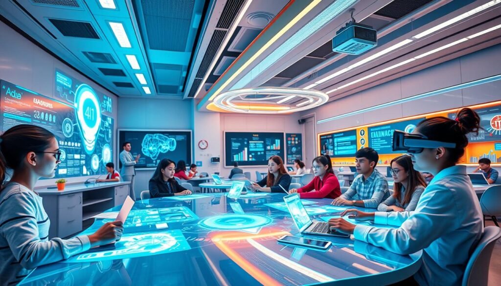 מגמות עתידיות בטכנולוגיה חינוכית