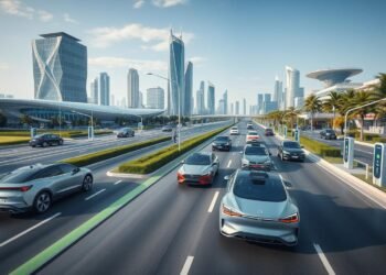 מהפכת הרכב טכנולוגיות מתקדמות