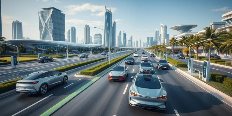 מהפכת הרכב טכנולוגיות מתקדמות