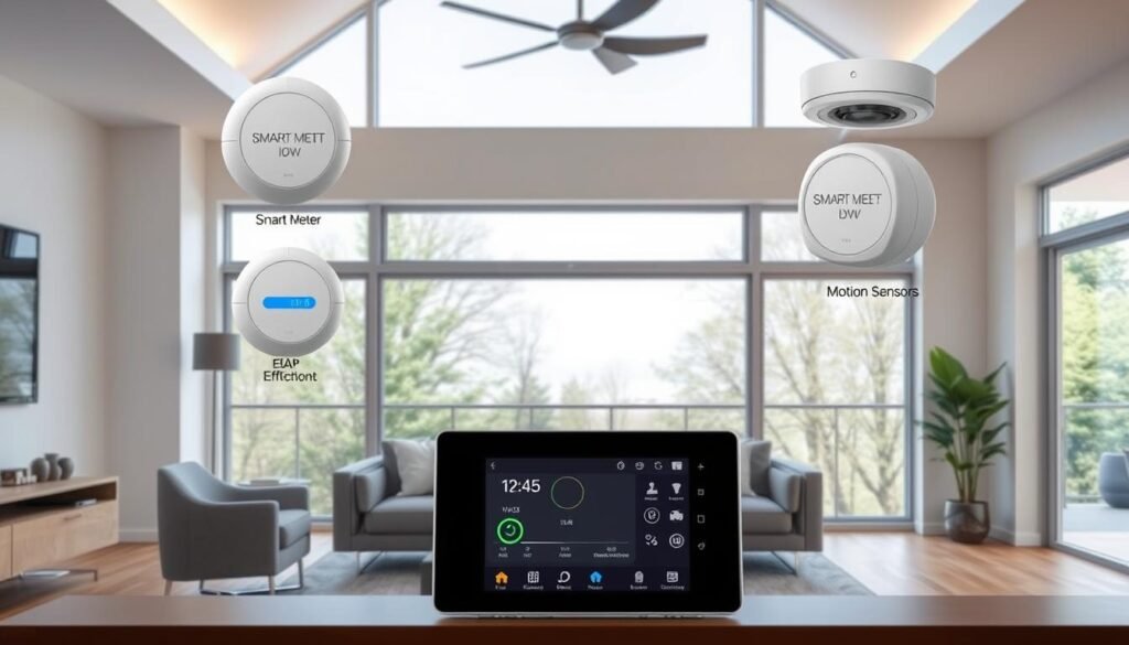 מכשירים חכמים לניהול אנרגיה ומערכות אבטחה מכשירים חכמים לניהול אנרגיה ומערכות אבטחה