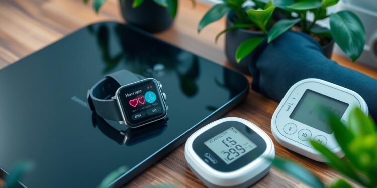 מכשירים למעקב בריאות