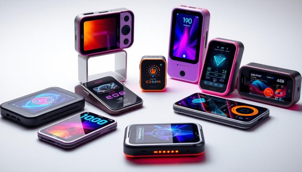 מכשירים פורצי דרך