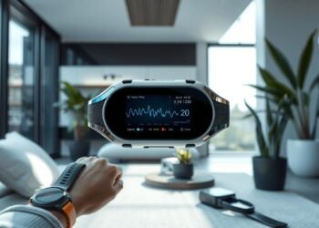 מעקב בריאות חכם