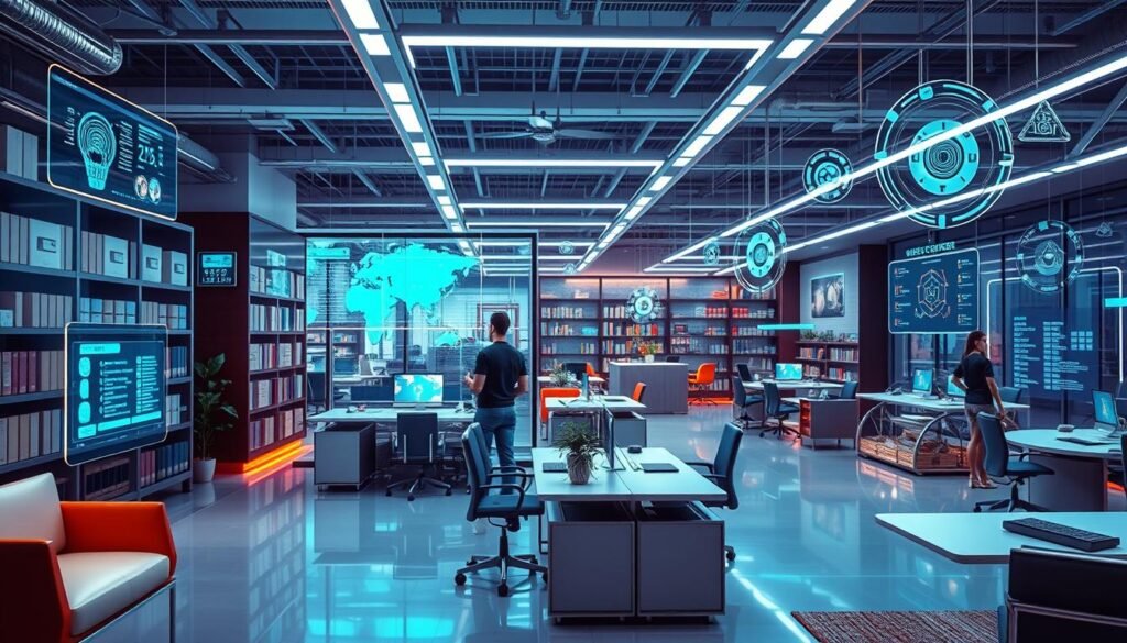 מערכות חיישנים בעסקים