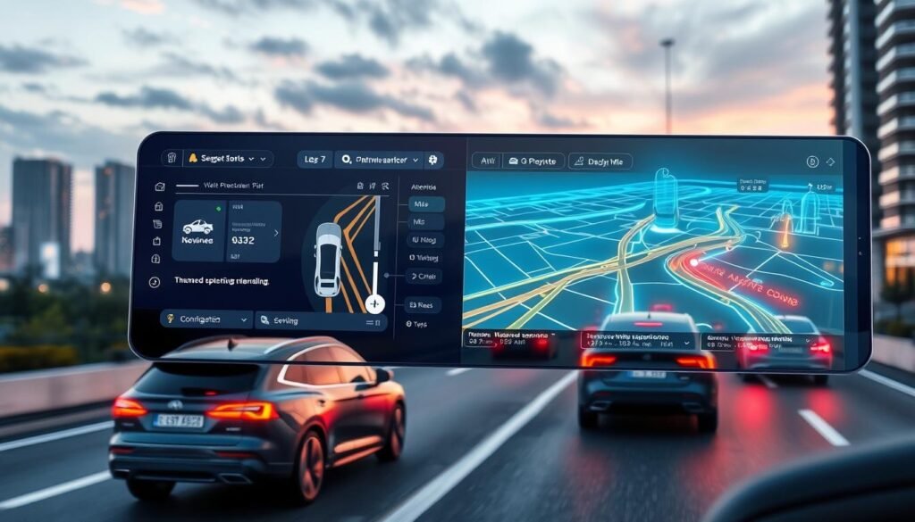 מערכות ניווט מתקדמות