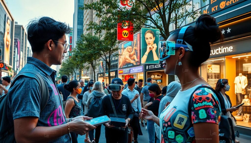 מציאות רבודה והחיים היומיומיים שלנו