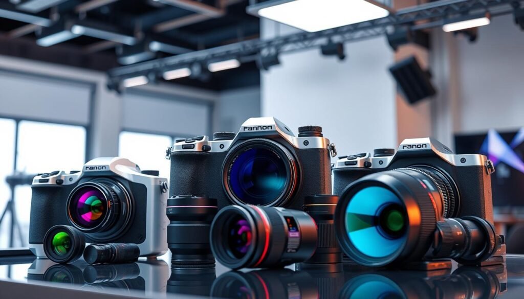 מצלמות מתקדמות