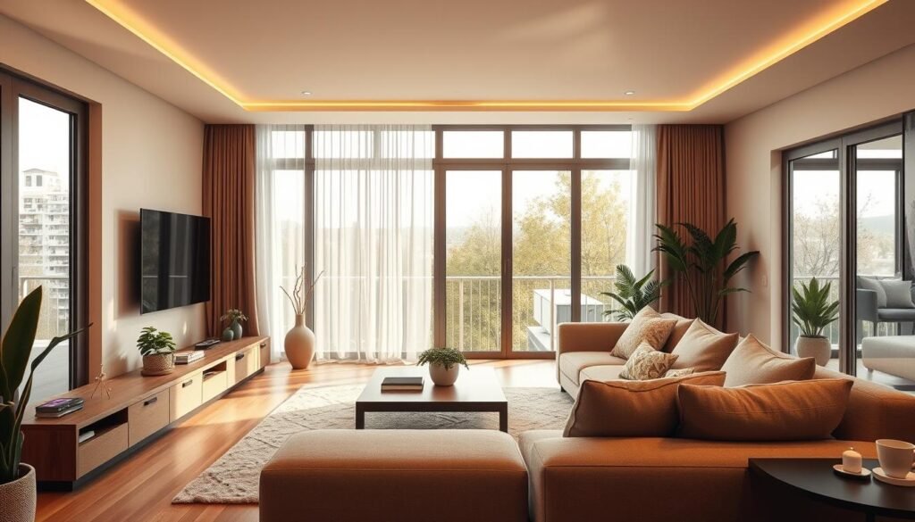 נוחות בבית חכם