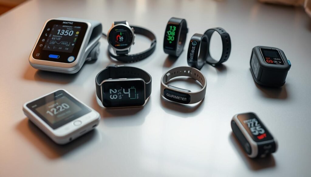 סוגי מכשירים בריאותיים