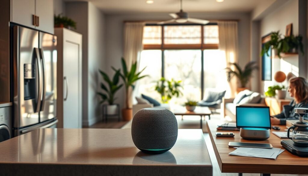 עוזרים קוליים בבית ובעסק