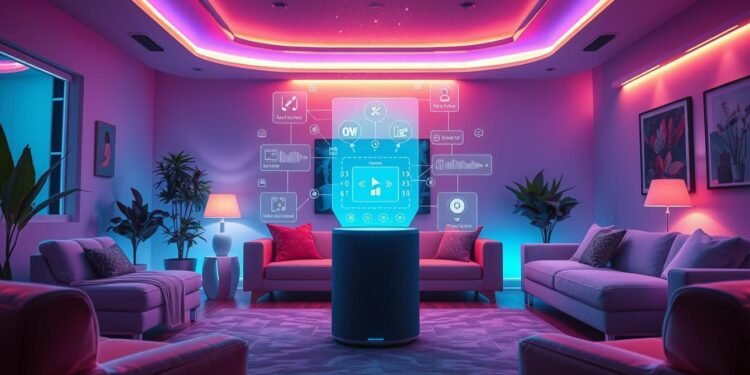 עוזרים קוליים חכמים