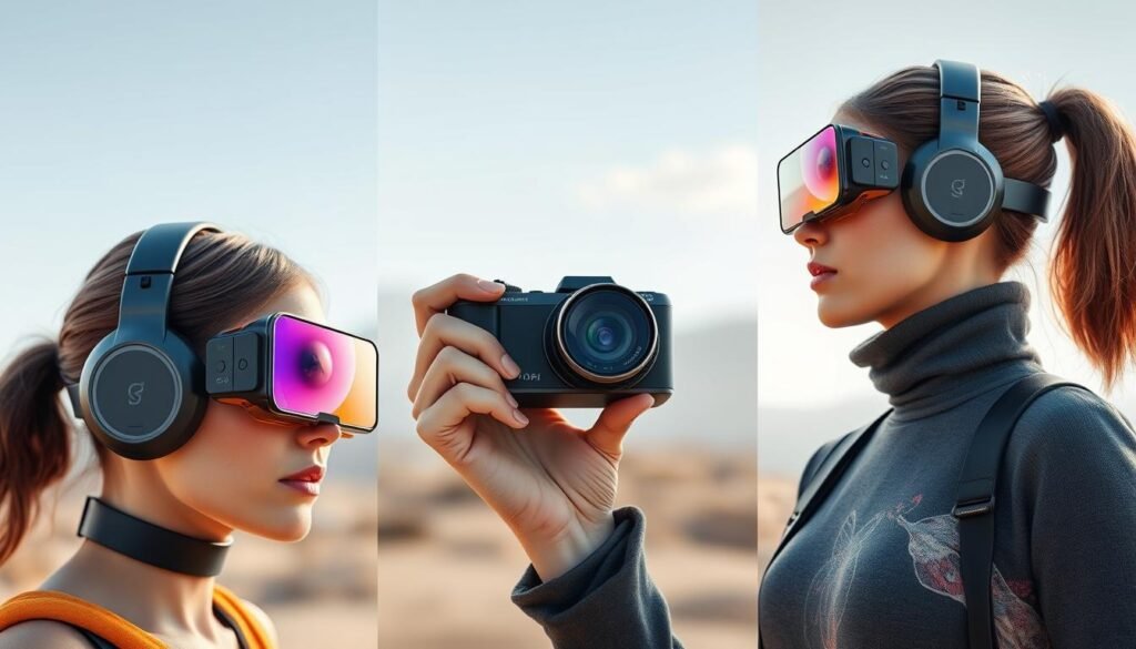 עיצוב מצלמות לבישות עיצוב מצלמות לבישות