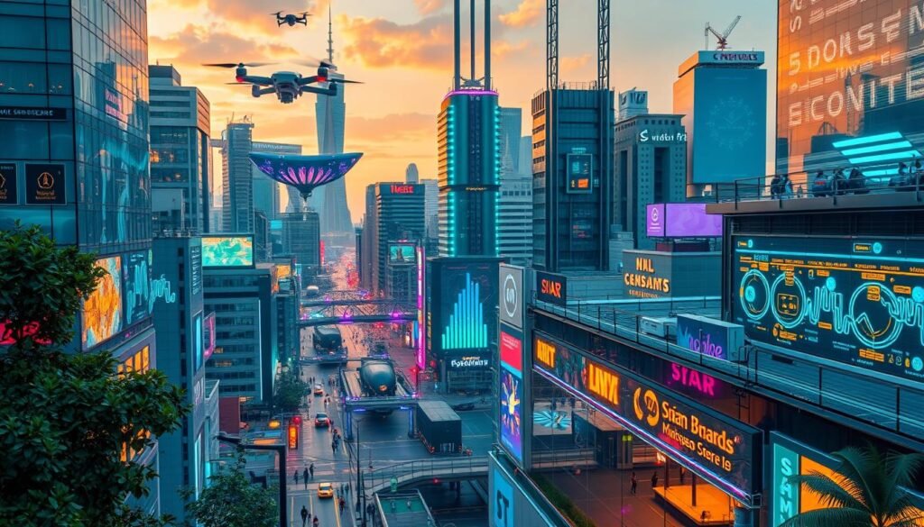 עתיד טכנולוגי מעניין במגמות חיישנים