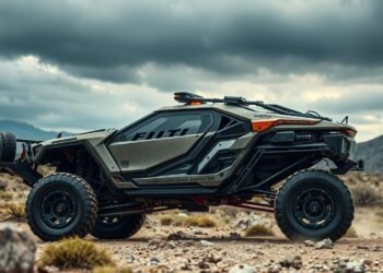 ציוד שטח עמיד טכנולוגיה חזקה